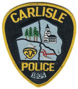 Police Department Patch