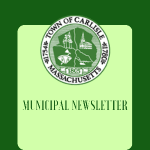 MUNICIPAL NEWSLETTER LOGO