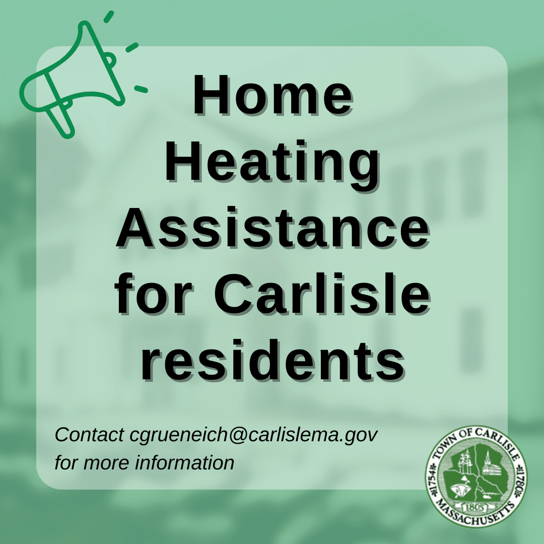 home heating assistance