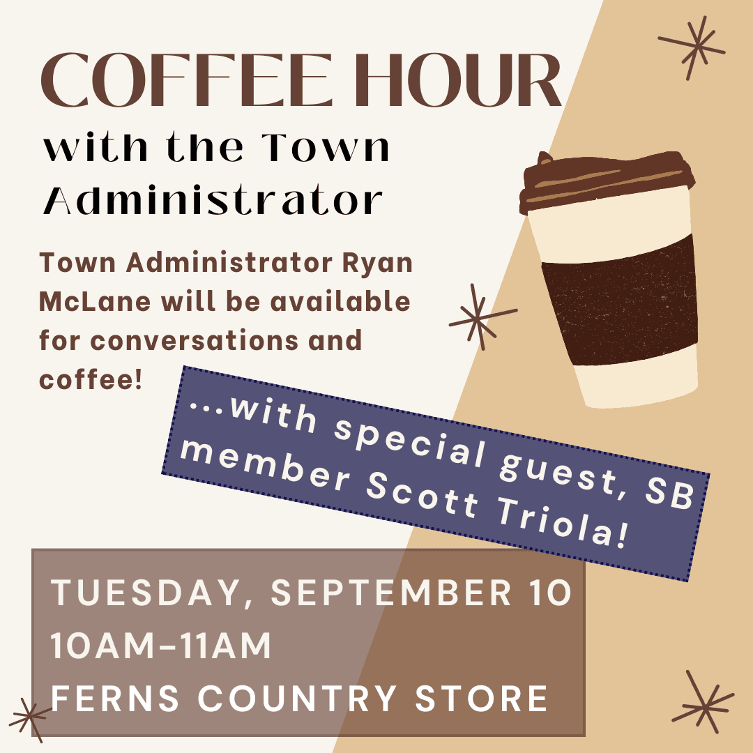 Guest Coffee Hour 9.10.24