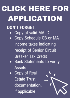 Click Here to open the application for the Means-Tested Senior Exemption.