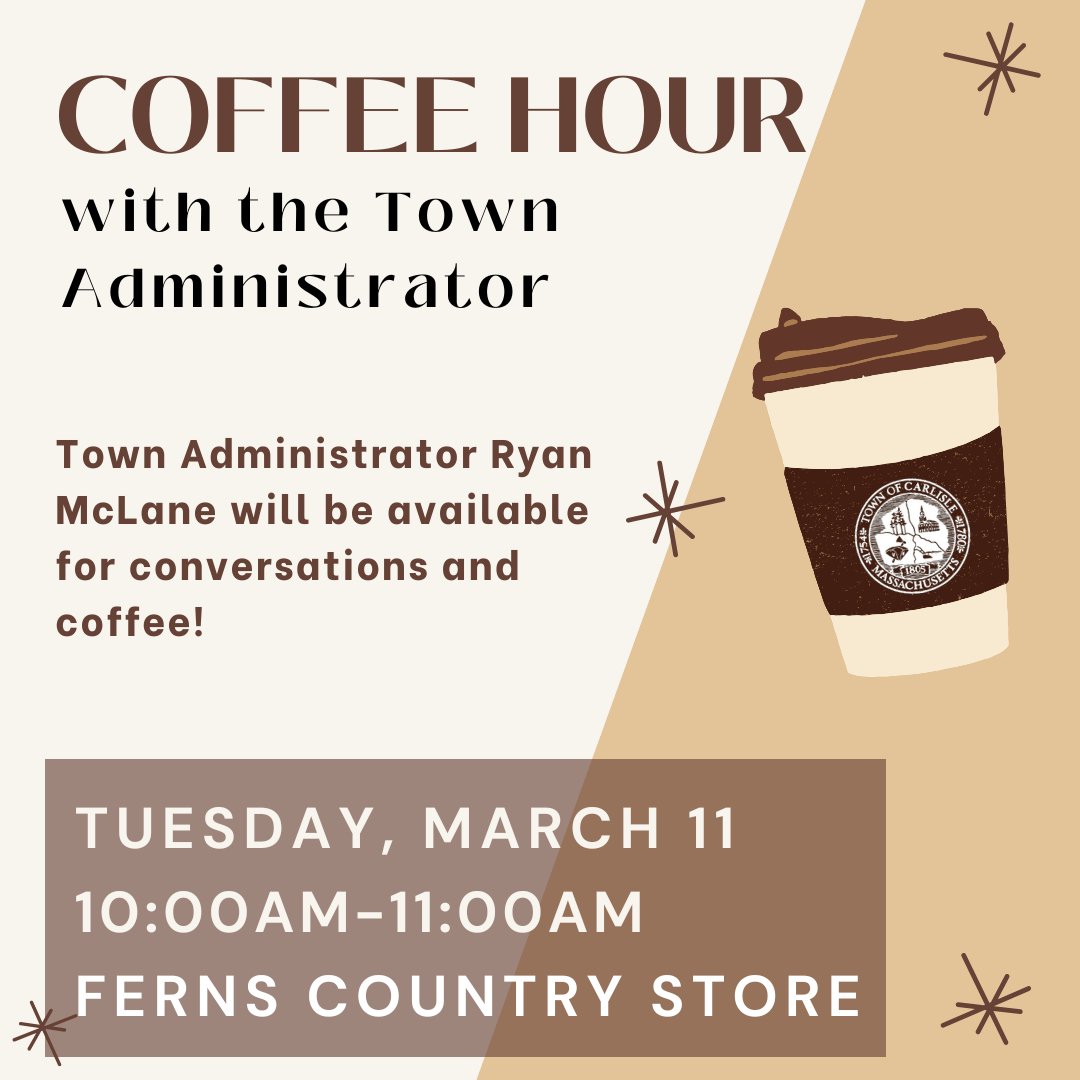 Coffee Hour 3.11.2025