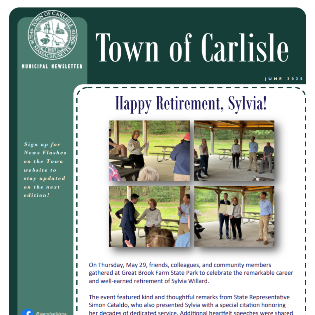 June 2025 Newsletter