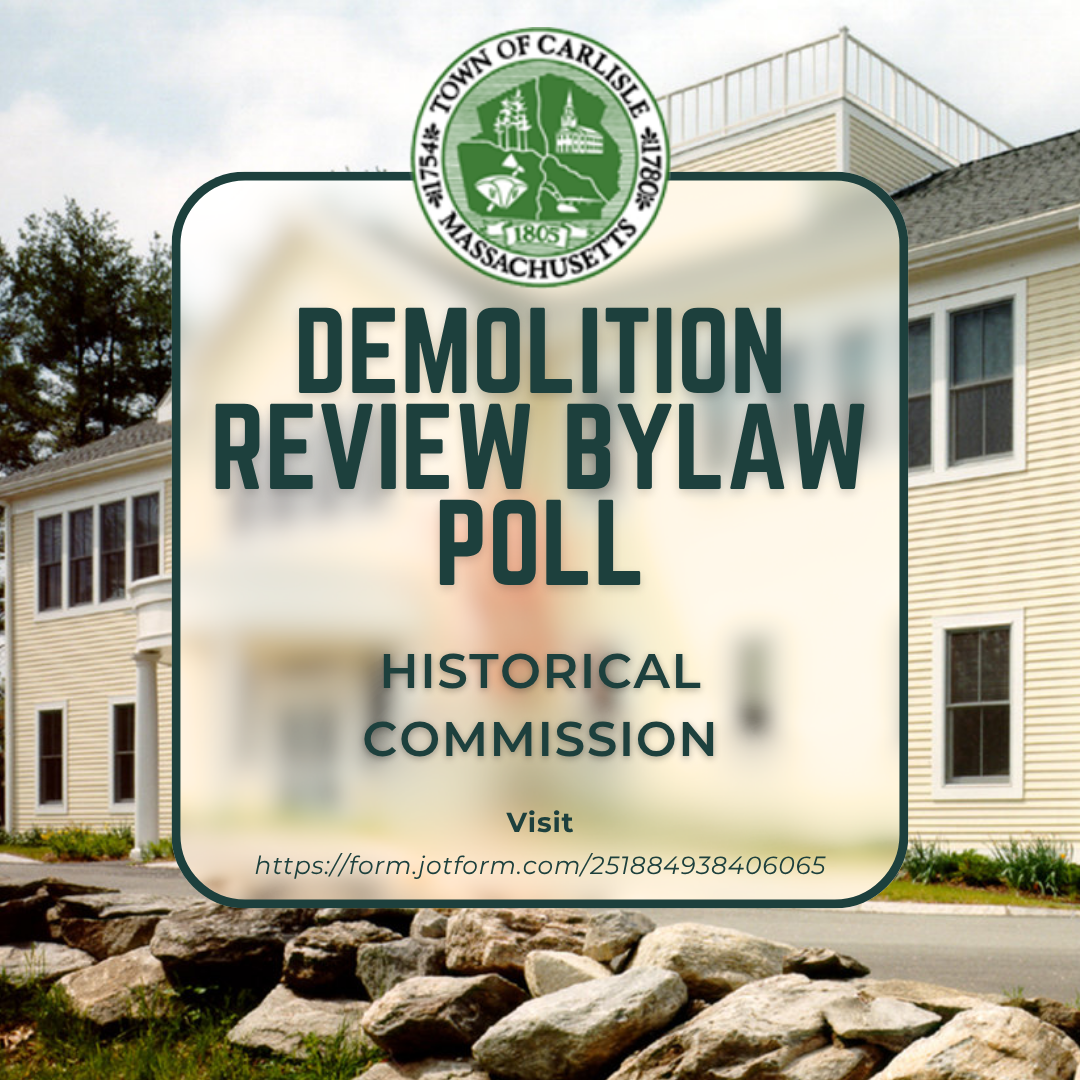 Historical Commission Poll July 2025