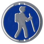 Trails Marker