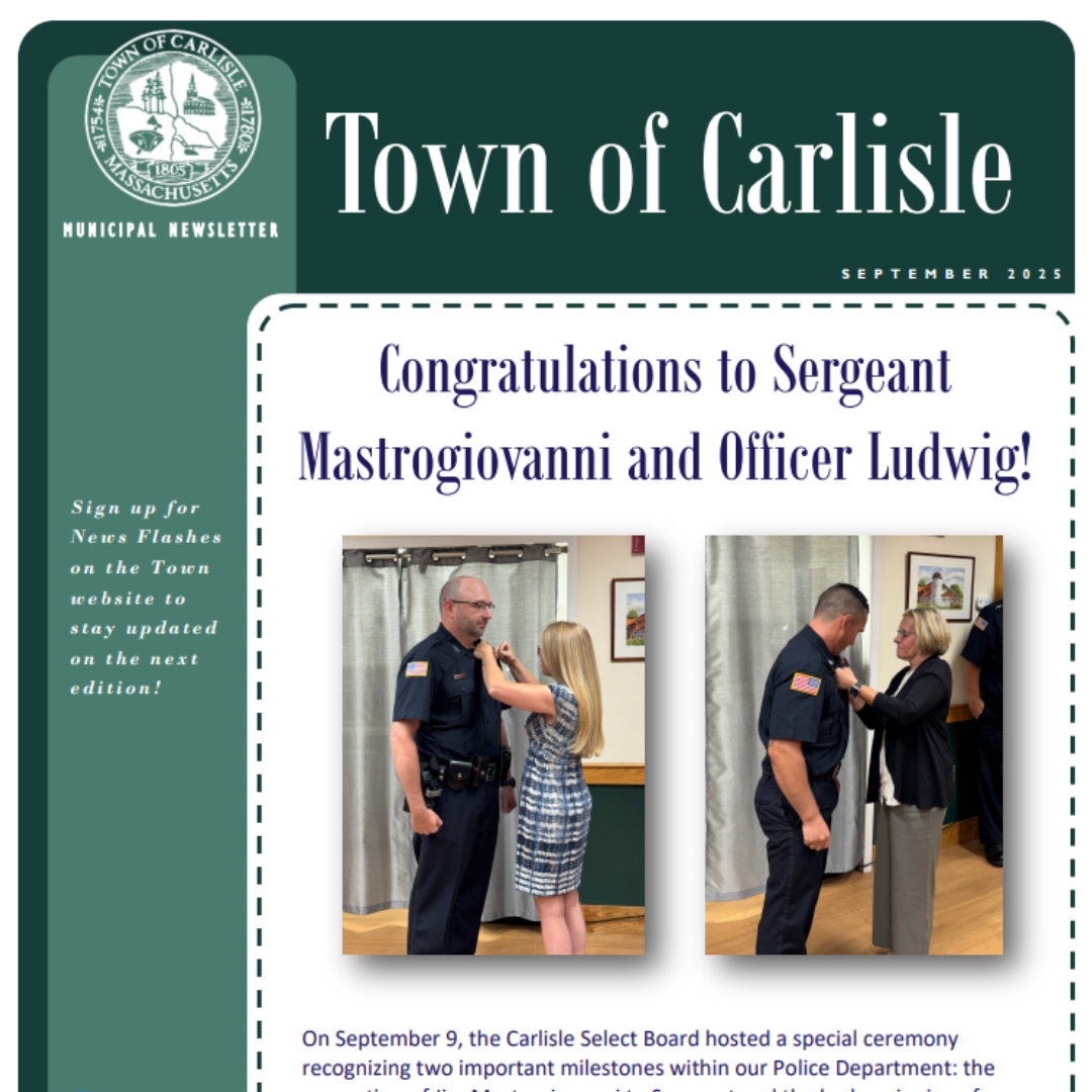 September 2025 Newsletter Photo