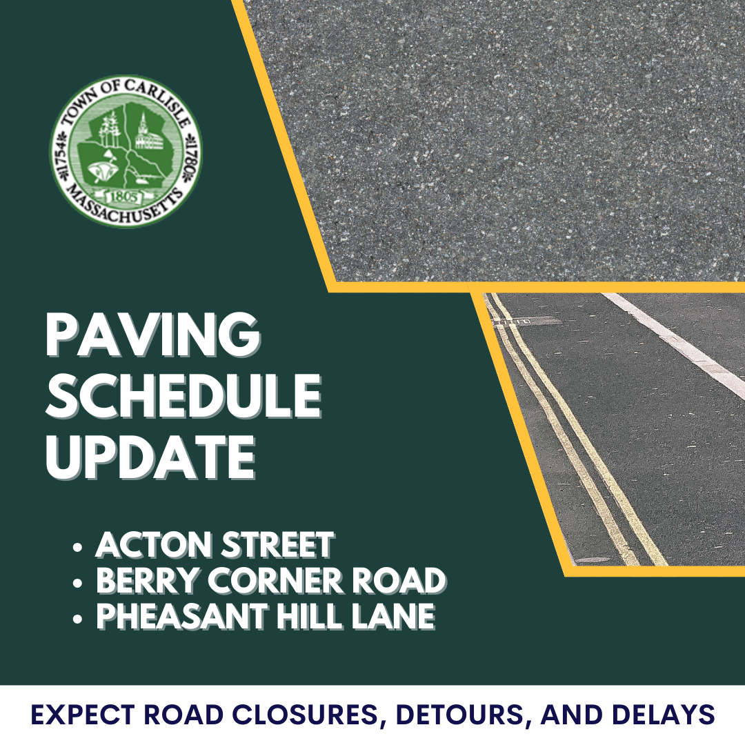 Paving November 2025