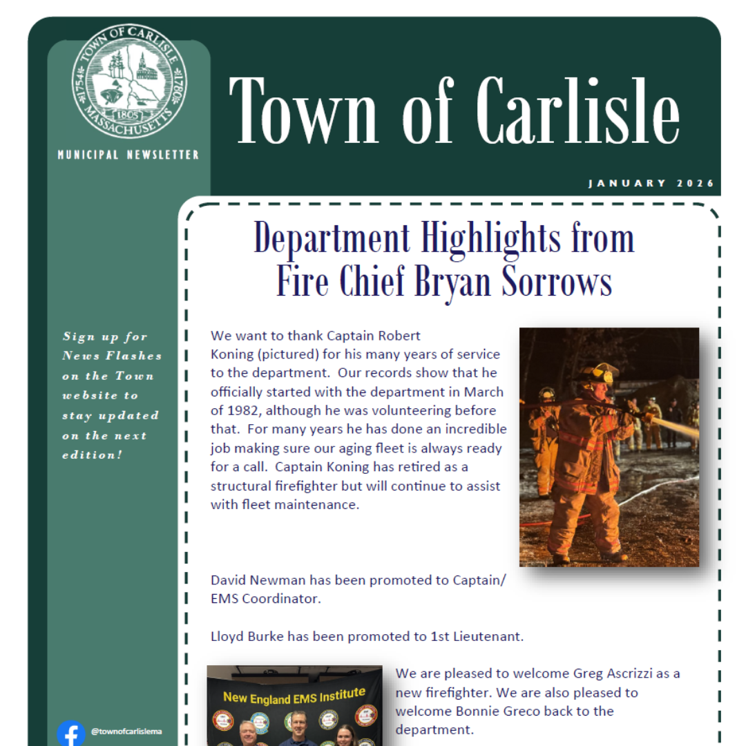Newsletter 012026