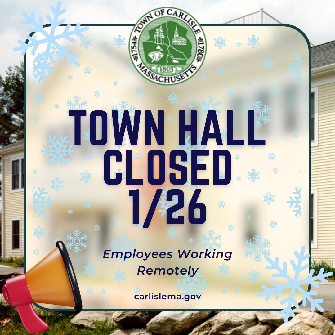 Town Hall Hours 01262026