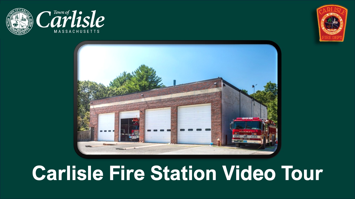 fire station video